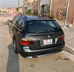 بي ام دبليو الفئة 5